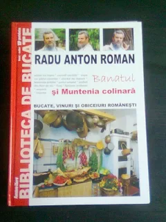 BANATUL SI MUNTENIA COLINARA - RADU ANTON ROMAN