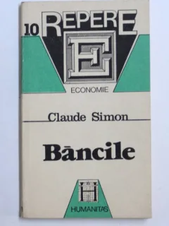 BANCILE - CLAUDE SIMON