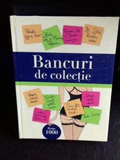BANCURI DE COLECTIE
