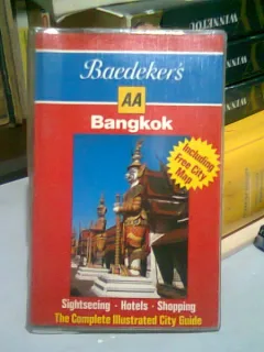 BANGKOK - GHID TURISTIC IN LIMBA ENGLEZA