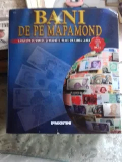 BANI DE PE MAPAMOND