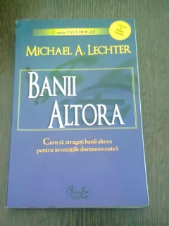 BANII ALTORA - MICHAEL A. LECHTER