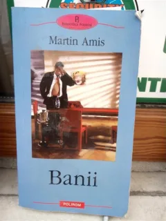 BANII , MARTIN AMIS