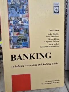 Banking - An industry accounting and auditing guide - John Hitchins, Mitchell Hogg, David Mallet