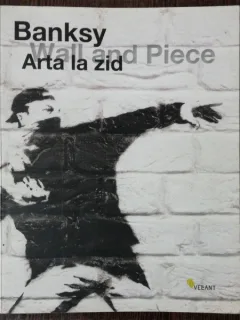 BANSKY - ARTA LA ZID