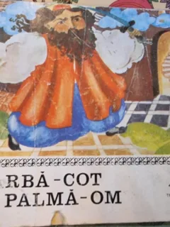 Barba Cot si Palma Om - Iulia Murnu