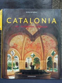 Barbara Borngasser - Catalonia