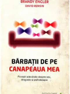 BARBATII DE PE CANAPEAUA MEA - BRANDY ENGLER