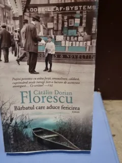 BARBATUL CARE A DUCE FERICIREA - CATALIN DORIAN FLORESCU