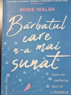 Barbatul care n-a mai sunat - Rosie Walsh