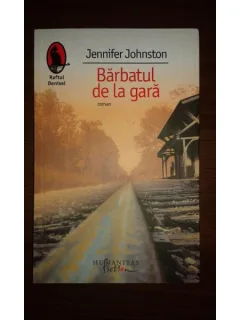 BARBATUL DE LA GARA, JENNIFER JOHNSTON