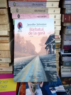 BARBATUL DE LA GARA , JENNIFER JOHNSTON