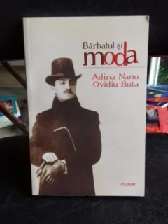 BARBATUL SI MODA - ADINA NANU
