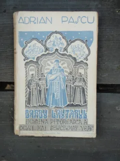 BARBU LAUTARUL/imaginea vietii celui mai zbuciumat veac-Adrian Pascu