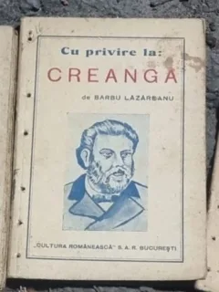 Barbu Lazareanu - Cu Privire la Creanga