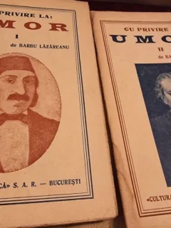Barbu Lazareanu - Cu privire la umor (2 volume)
