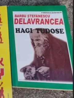 Barbu Stefanescu Delavrancea - Hagi Tudose