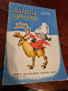 BARBUTA LA POLUL NORD - DAN UDRESCU