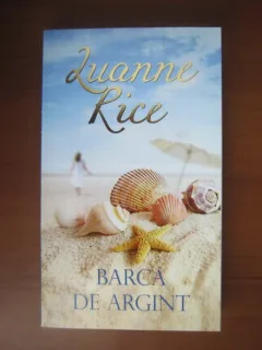 BARCA DE ARGINT - LUANNE RICE