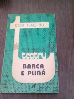 BARCA E PLINA - IOSIF NAGHIU