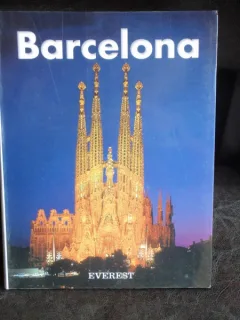 BARCELONA  ALBUM