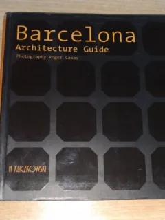 BARCELONA-ARHITECTURE GUIDEH. KLICZKOWSKI