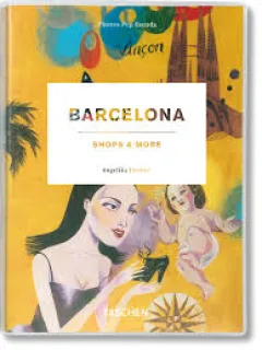 BARCELONA SHOPS & MORE   (GHID)