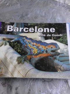 BARCELONE, VILLE DE GAUDI - LLATZER MOIX  (CARTE FOTOGRAFIE)