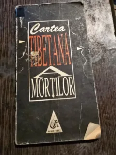 Bardo Thodol - Cartea tibetana a mortilor
