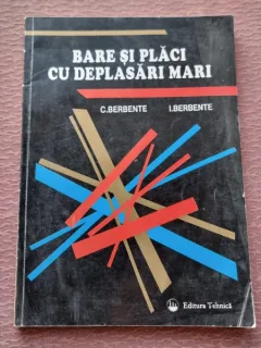 BARE SI PLACI CU DEPLASARI MARI - C. BERBENTE