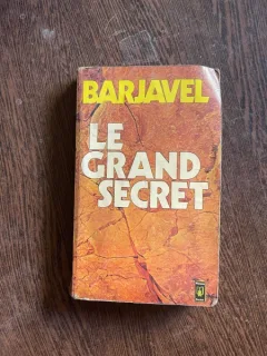 Barjavel Le Grand Secret
