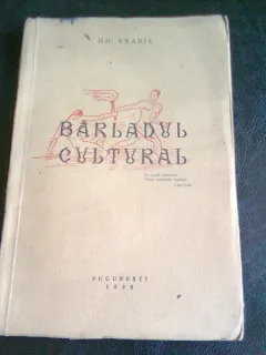 BARLADUL CULTURAL - GH. VRABIE