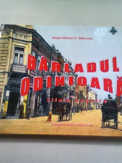 BARLADUL ODINIOARA SI IN ZILELE NOASTRE - SERGIU MARIAN D. GABUREAC