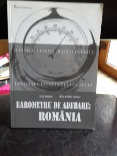 BAROMETRU DE ADERARE: ROMANIA - OLAF LEISSE