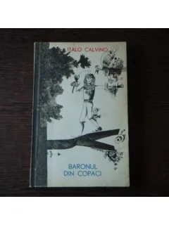 BARONUL DIN COPACI - ITALO CALVINO