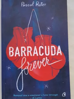 Barracuda forever - Pascal Ruter