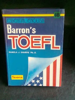 BARRON'S TOEFL - PAMELA J. SHARPE