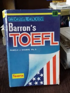 BARRON'S TOEFL - PAMELA J. SHARPE