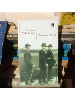 BARTLEBY & CO , Enrique Vila-Matas , 2000