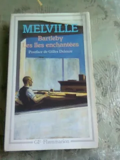 BARTLEBY, LES ILES ENCHANTEES - MELVILLE
