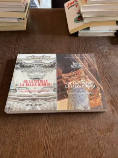 Basarab Nicolescu - De la Isarlik la Valea Uimirii (2 volume)