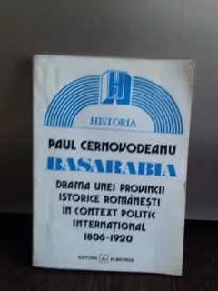 BASARABIA - PAUL CERNOVODEANU