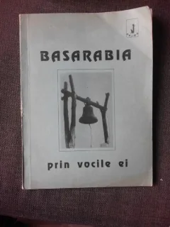 BASARABIA PRIN VOCILE EI, INTERVIURI REALIZATE DE DR. ELENA SIUPIUR  (CU DEDICATIA AUTOAREI)