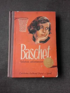 BASCHET, TACTICA SI ANTRENAMENT - AL. POPESCU