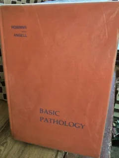 Basic Pathology - Marcia Angell, Stanley L. Robbins
