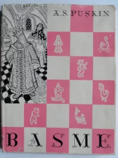 Basme - A.S. Puskin