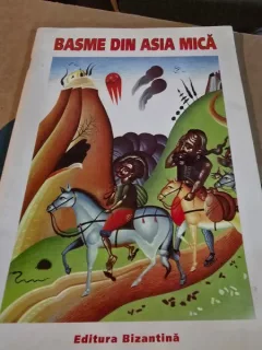 Basme din Asia Mica