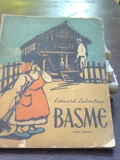 Basme - Edouard Laboulaye