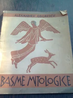 BASME MITOLOGICE - ALEXANDRU ODOBESCU