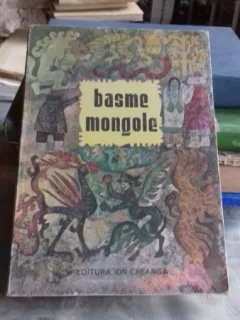 BASME MONGOLE